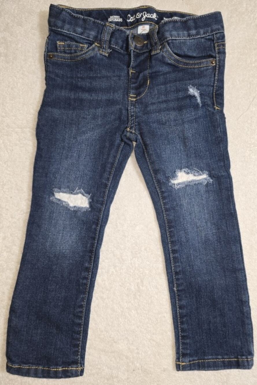 Cat & Jack Toddler Skinny Jeans (2R)